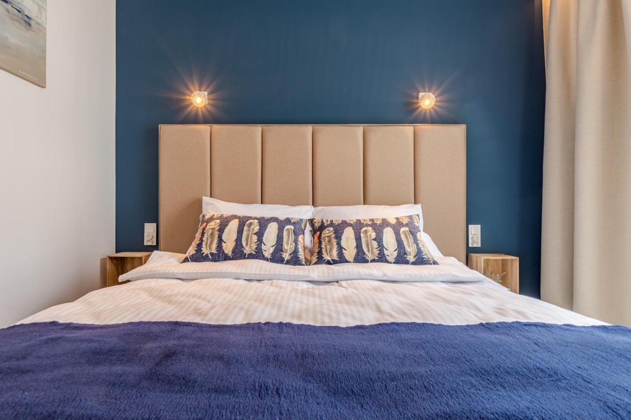 Apartament Blue Door Marina Gdansk公寓 外观 照片