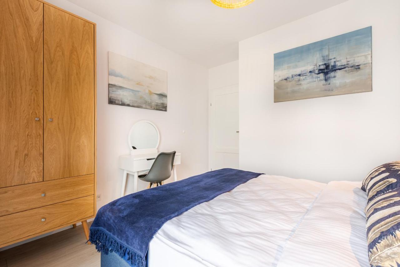 Apartament Blue Door Marina Gdansk公寓 外观 照片