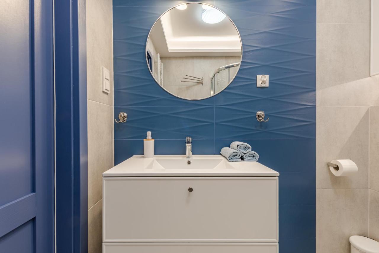 Apartament Blue Door Marina Gdansk公寓 外观 照片