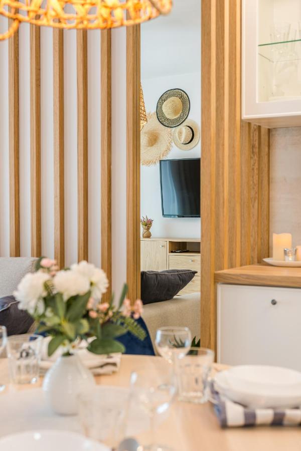 Apartament Blue Door Marina Gdansk公寓 外观 照片